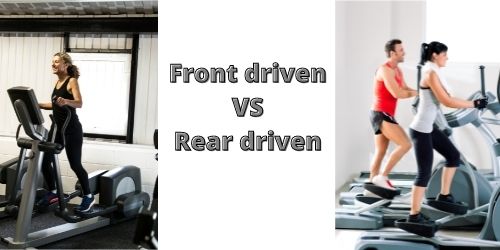 Front driven VS Rear driven