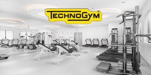 technogym fitnessapparatuur