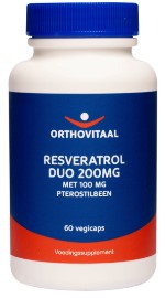 Orthovitaal Resveratrol Duo