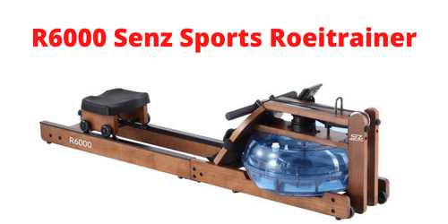 R6000 Senz Sports Roeitrainer