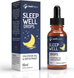 Wellnatur SleepWell Drops