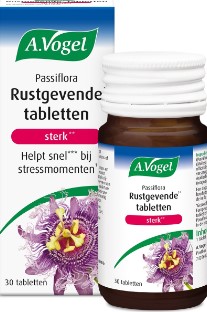 A Vogel passiflora valeriaan tabletten