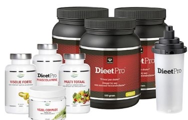 Producten DieetPro