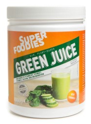 SuperFoodies green juice
