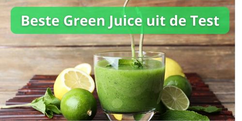 beste green juice
