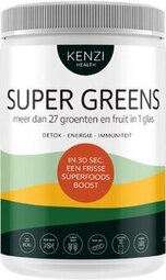 kenzi super greens