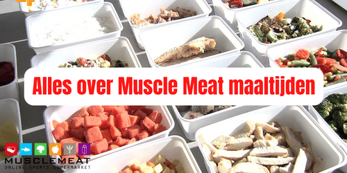 Alles over Muscle Meat maaltijden