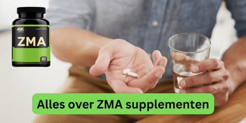 Alles over ZMA supplementen