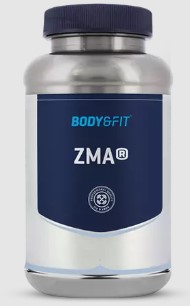 Body and Fit ZMA supplement