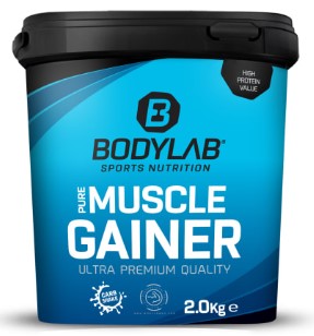 Bodylab Muscle Gainer