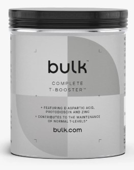 Bulk complete t-booster