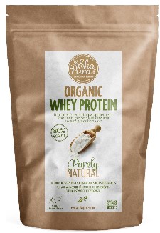 Ekopura Organic Whey Protein