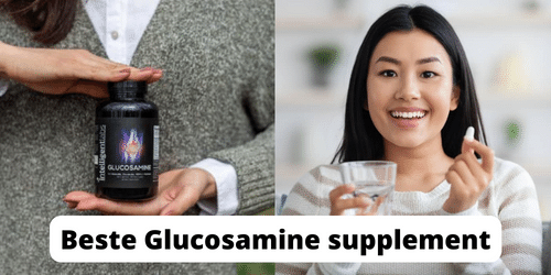 Glucosamine supplement botten gewrichten