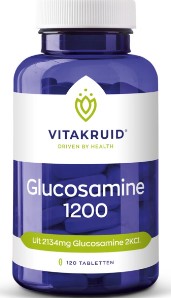 Glucosamine vitakruid