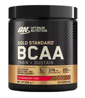 Gold Standard BCAA supplement