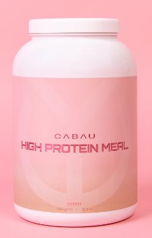 High Protein Meal Cabau