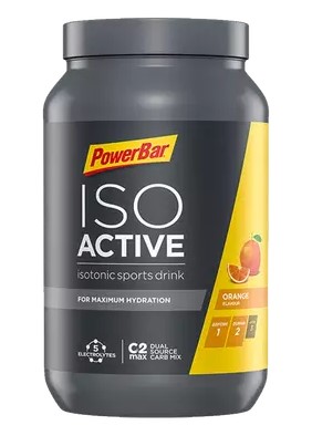 ISO Active powerbar