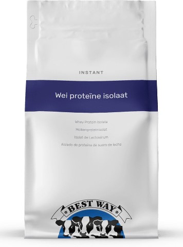 Instant Wei Proteine Isolaat