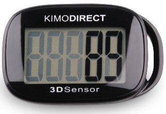 KIMO DIRECT stappenteller