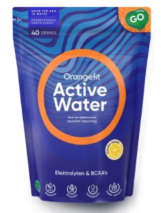 Orangefit Active Water Sportdrank