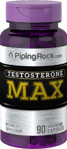 Pipingrock testosteron vegetarisch