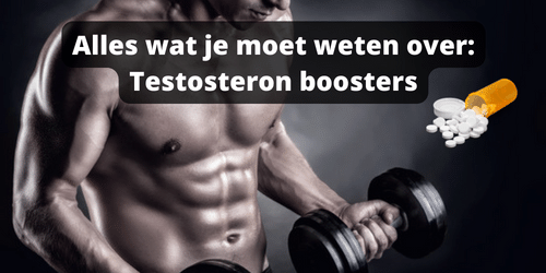 Review Testosteron boosters