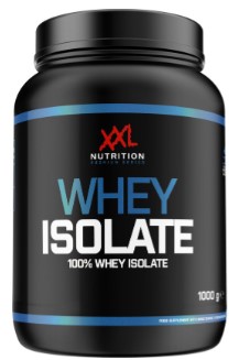 XXL Nutrition whey isolaat