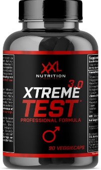 XXL nutrition Xtreme Test 3.0