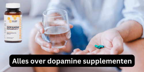 Alles over dopamine supplementen