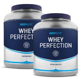 Body And Fit whey perfection