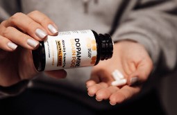 Dopamine supplement pillen