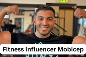 Fitness Influencer Mobicep