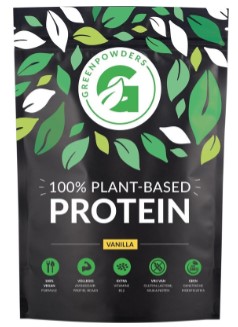 Greenpowders Vegan Protein