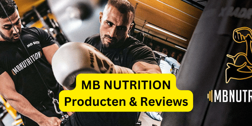 MB nutrition Producten & Reviews