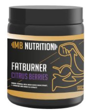 MB nutrition fatburner