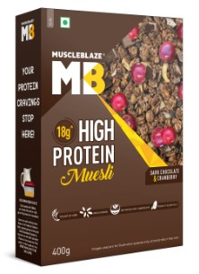 MB nutrition meusli