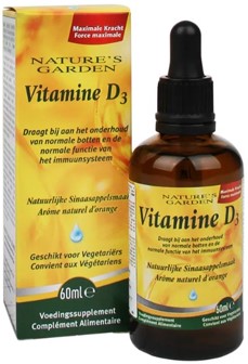 Natures garden vitamine d