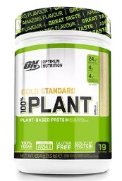 Optimum Nutrition Gold Standard 100% plant based protein