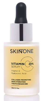 SkinToneSkin Vitamine c serum booster