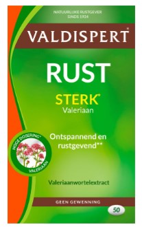 Valdispert Rust Sterk supplement