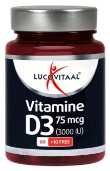 Vitamine D lucovitaal