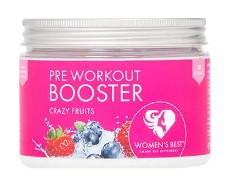 Womens best pre workout booster
