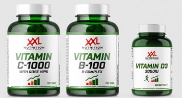 XXL nutrition vitamines