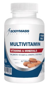 bodymass multivitamine