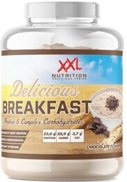 xxl delicious breakfast