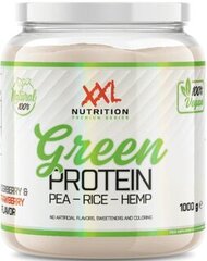 xxl nutrition green protein