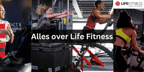 Alles over Life Fitness