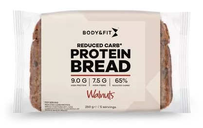 Body&Fit Reduced Carb Eiwitbrood