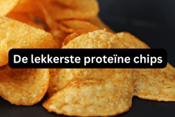 Lekkerste proteïne chips