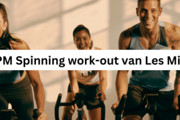 RPM Spinning work-out van Les Mills